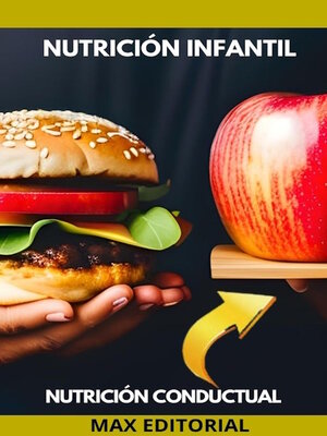 cover image of Nutrición Infantil